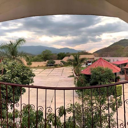 Hotel Y Restaurante Villas Del Sol ハルパン エクステリア 写真