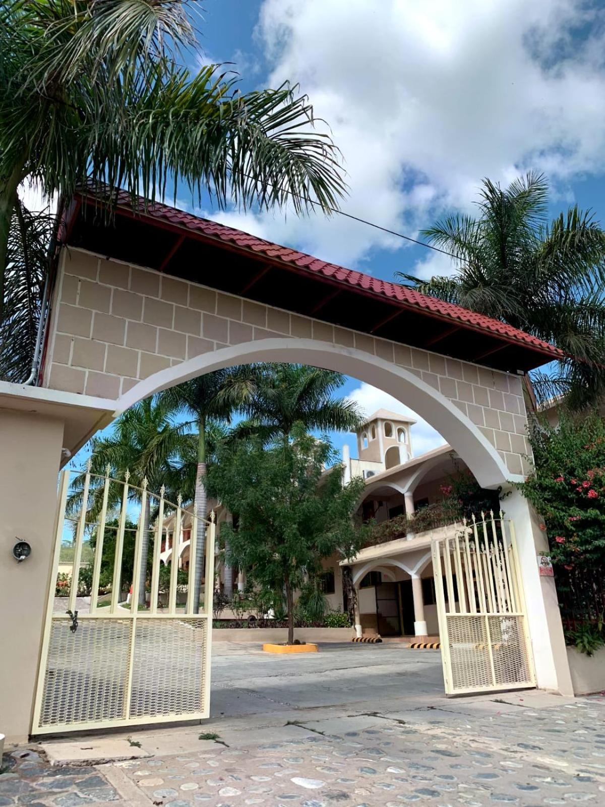 Hotel Y Restaurante Villas Del Sol ハルパン エクステリア 写真