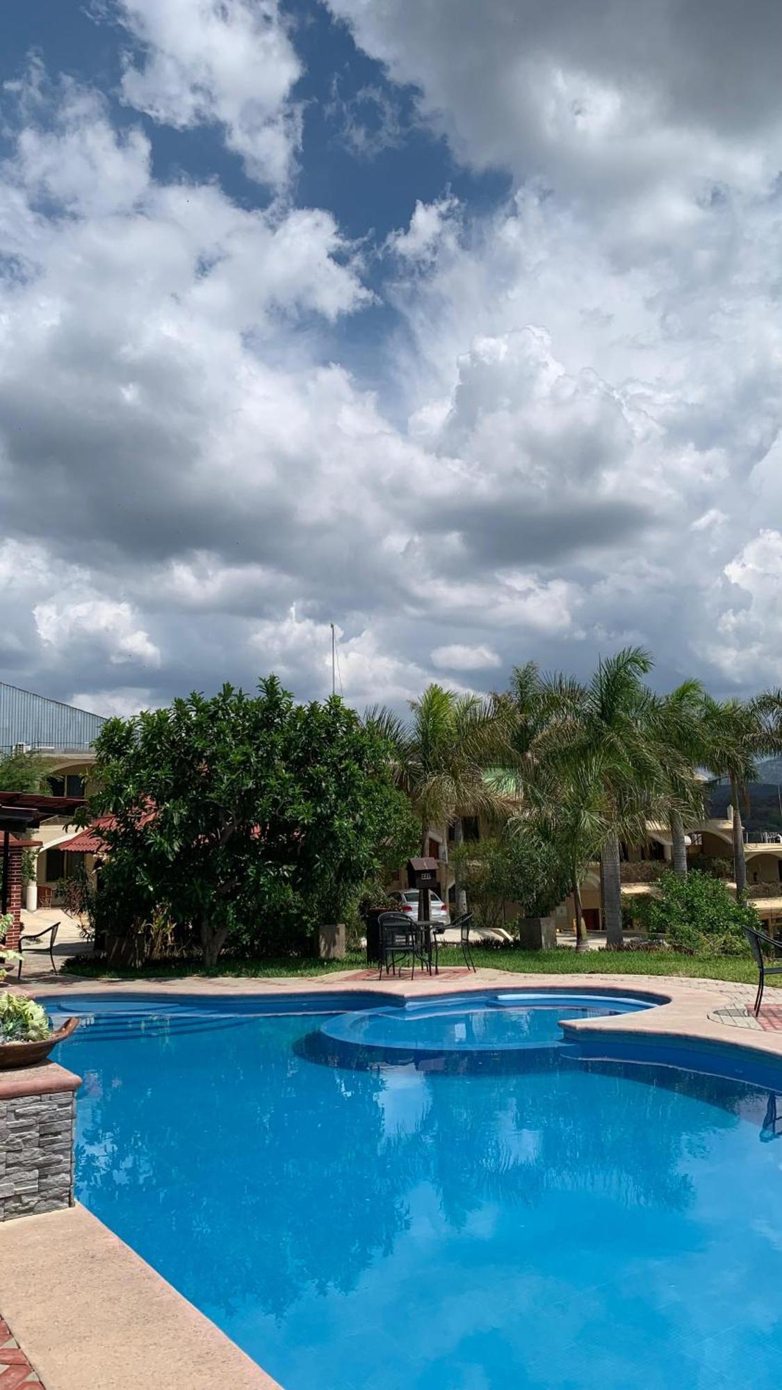 Hotel Y Restaurante Villas Del Sol ハルパン エクステリア 写真