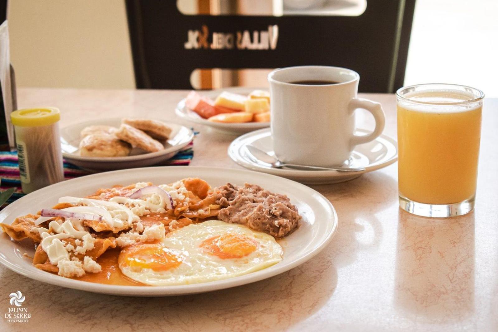 Hotel Y Restaurante Villas Del Sol ハルパン エクステリア 写真